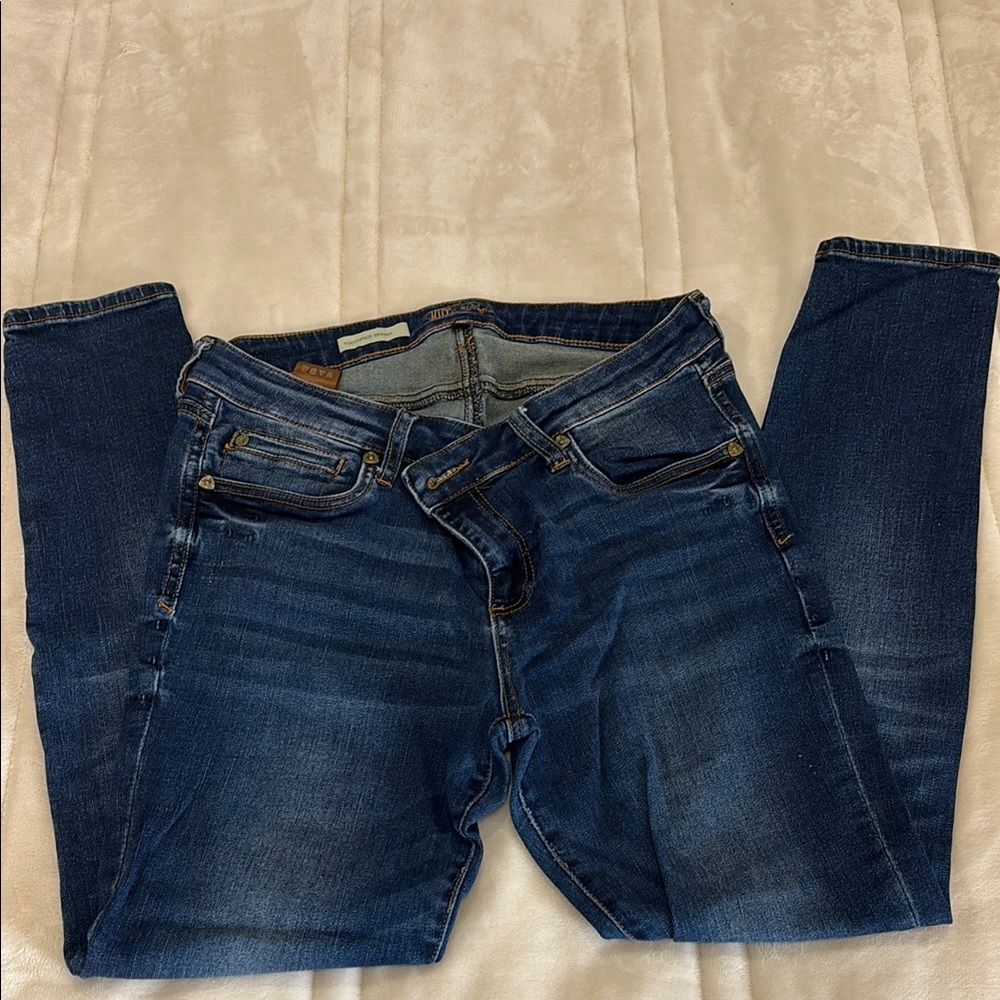 Blue Denim Jeans